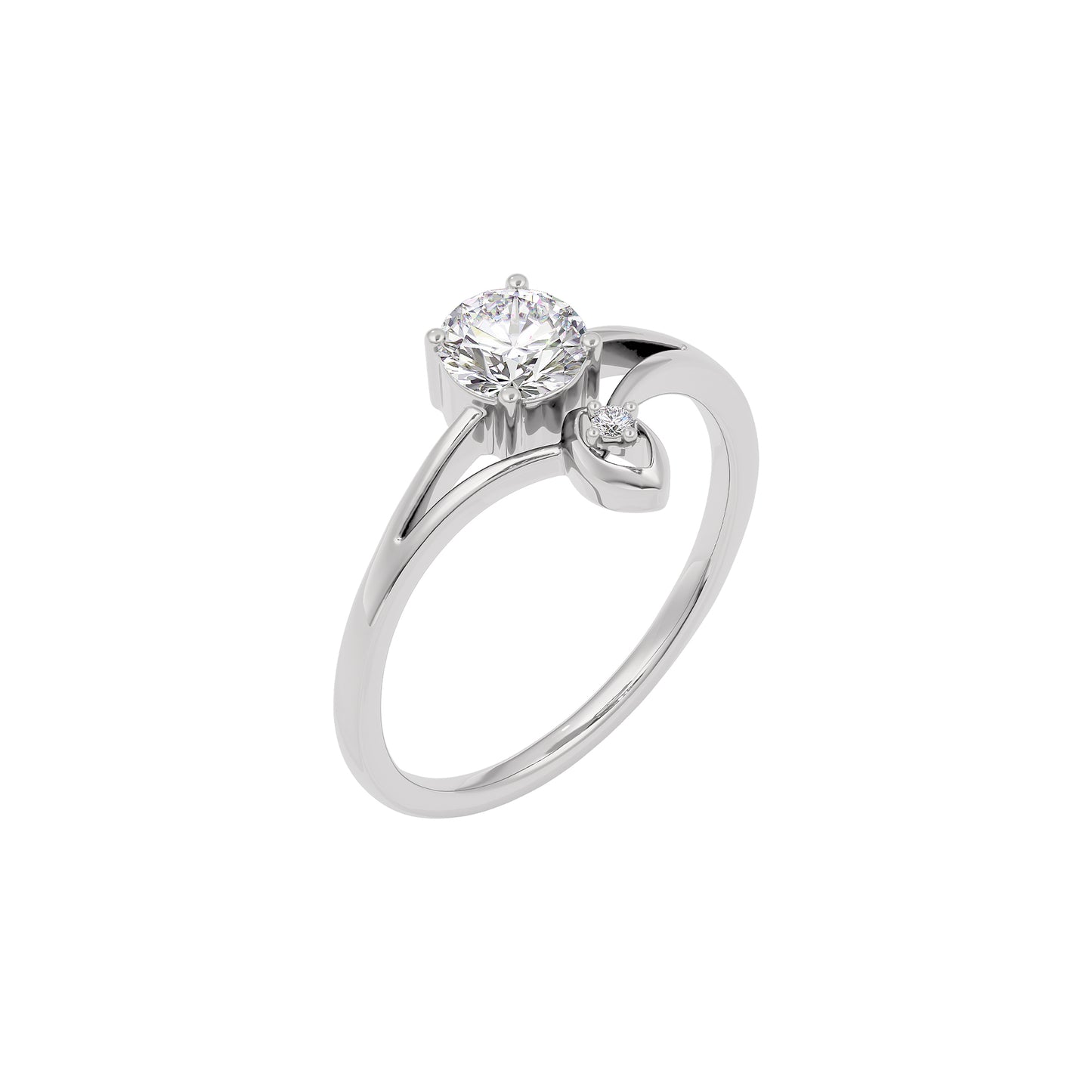 Moonbeam Radiance Diamond Ring