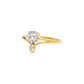 Moonbeam Radiance Diamond Ring