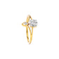 Moonbeam Radiance Diamond Ring