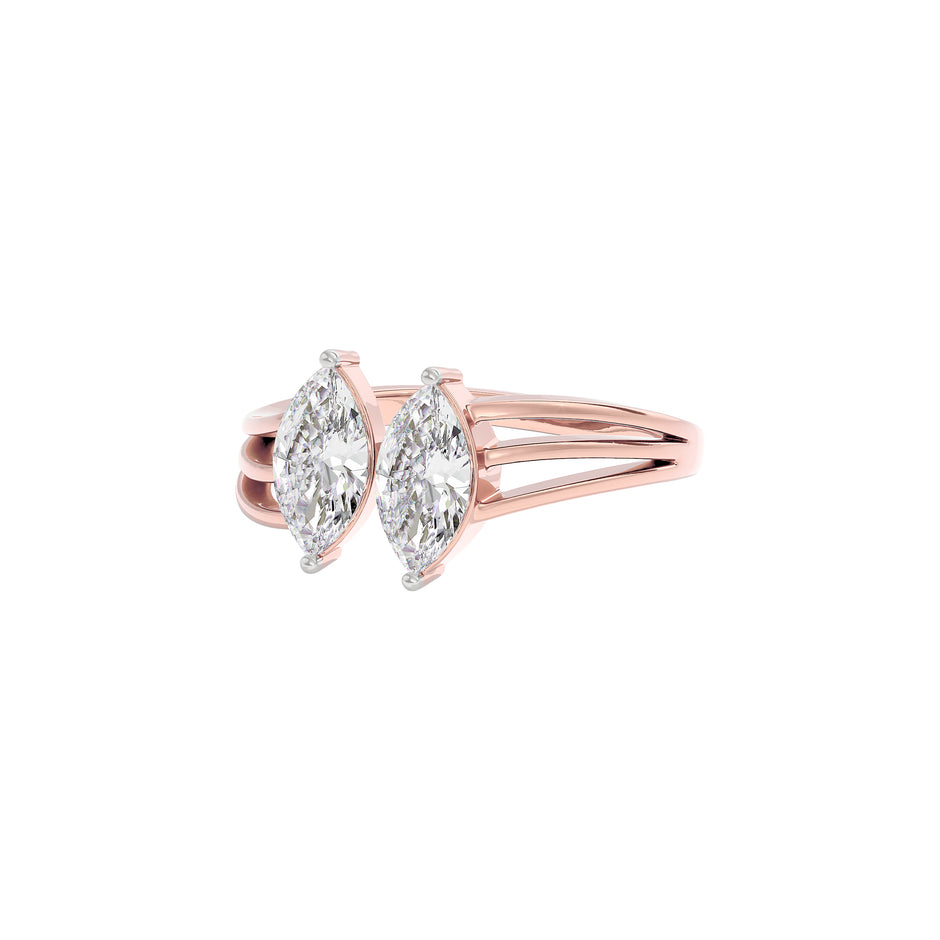 Diamond Whisper Ring