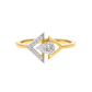 Divine Blossom Diamond Ring