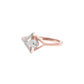 Divine Blossom Diamond Ring