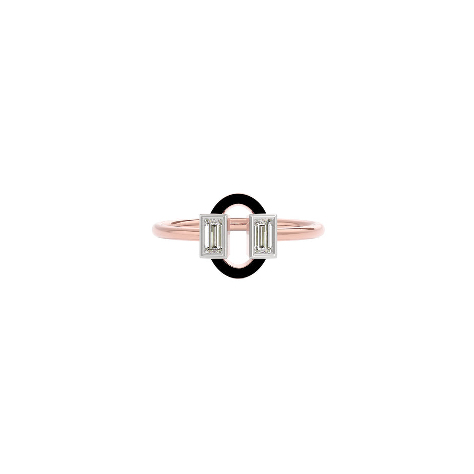 Onior Fashion Diamond Ring