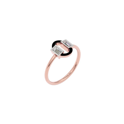 Onior Fashion Diamond Ring