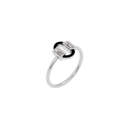 Onior Fashion Diamond Ring