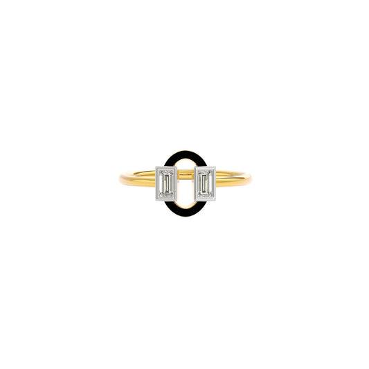 Onior Fashion Diamond Ring