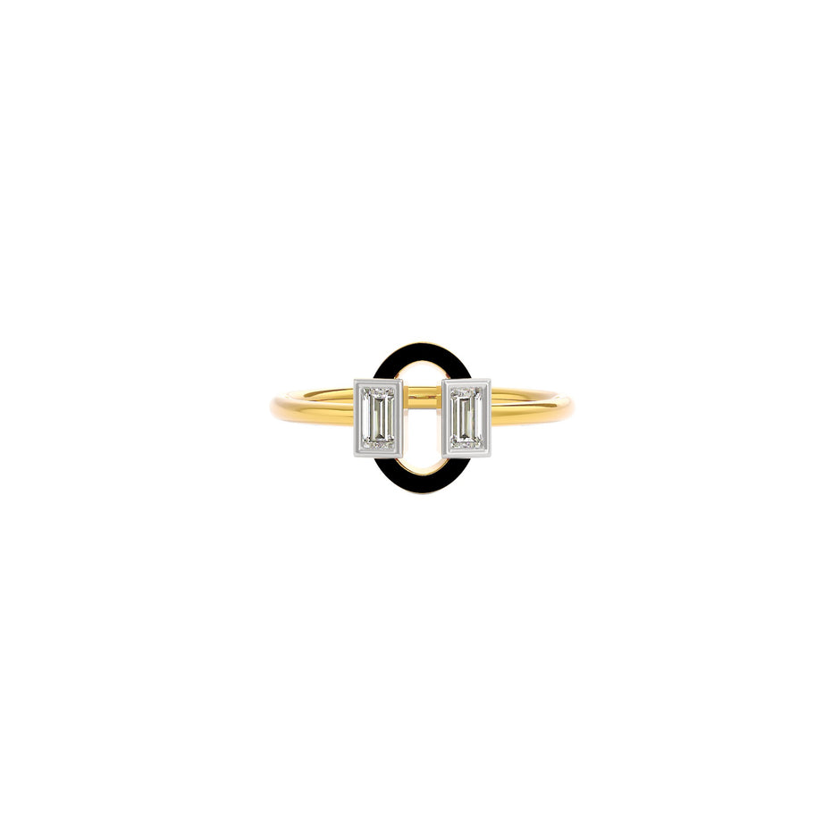Onior Fashion Diamond Ring