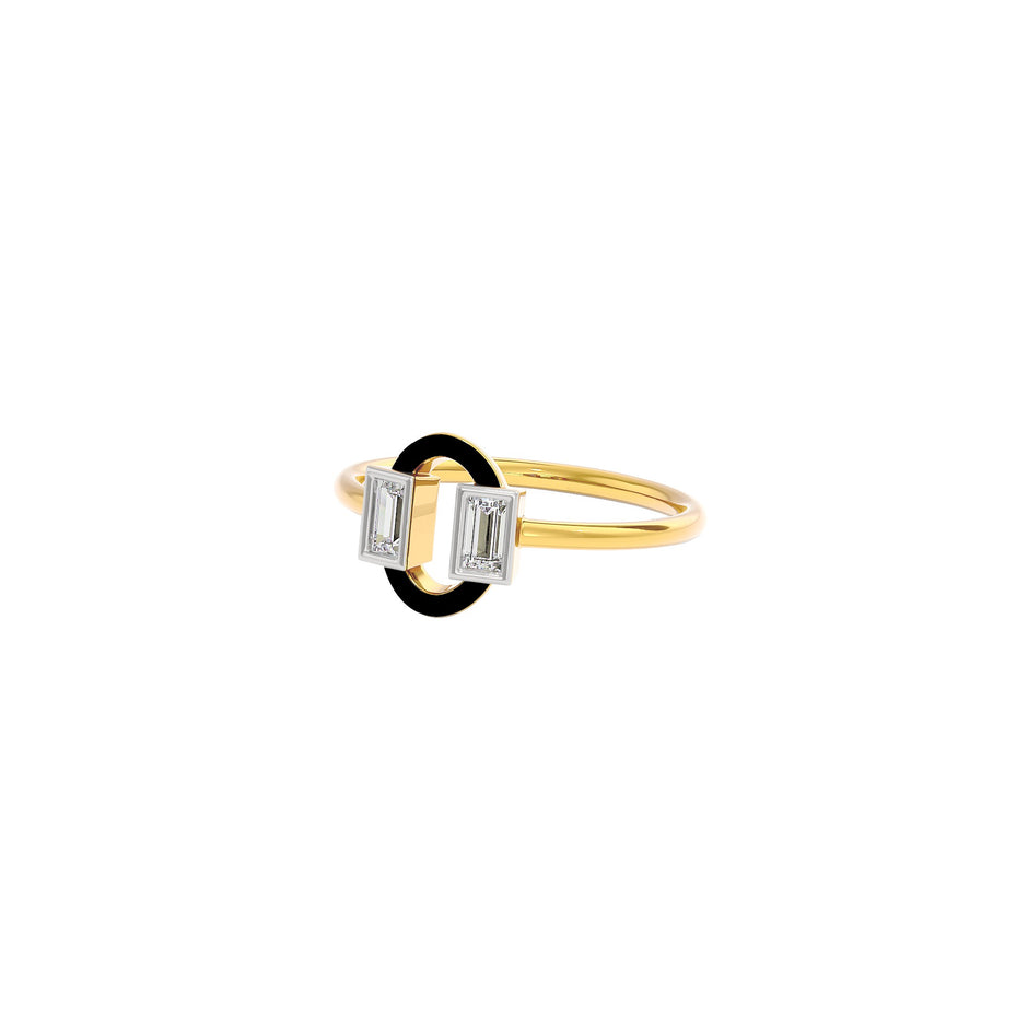 Onior Fashion Diamond Ring
