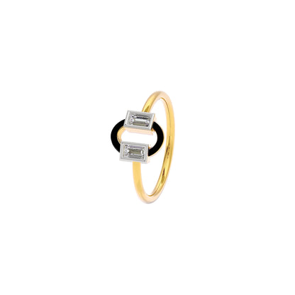 Onior Fashion Diamond Ring