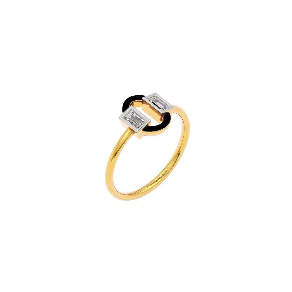 Onior Fashion Diamond Ring
