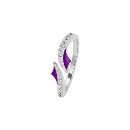 You're Magical Fashion Diamond Ring 18 KT / White Gold / 22