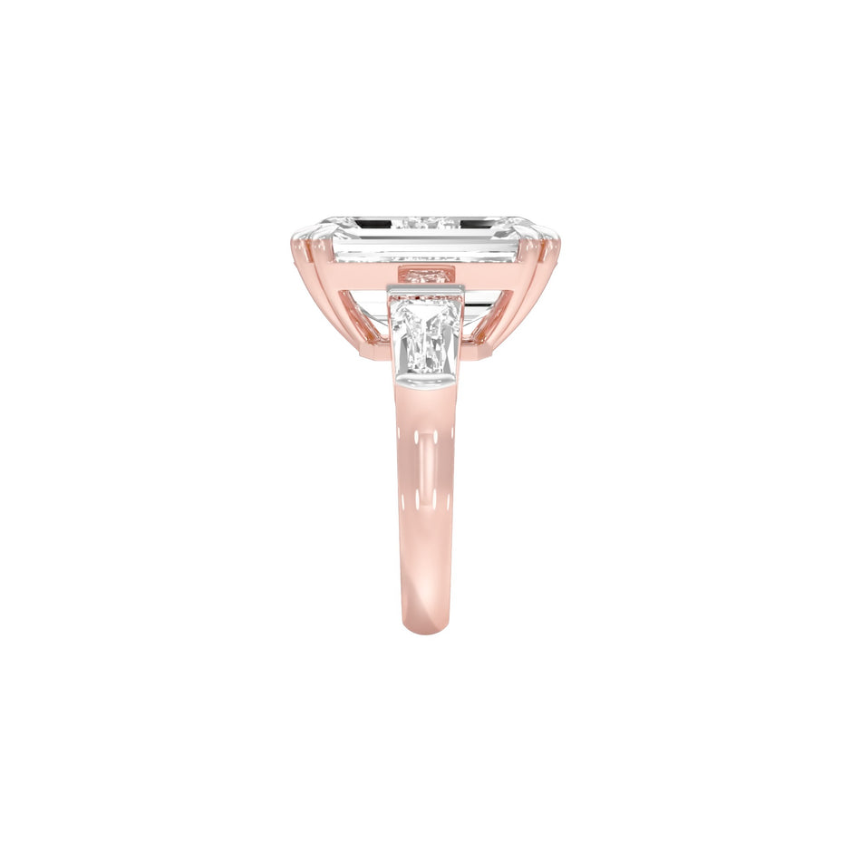 17 Carats of Royalty Diamond Ring