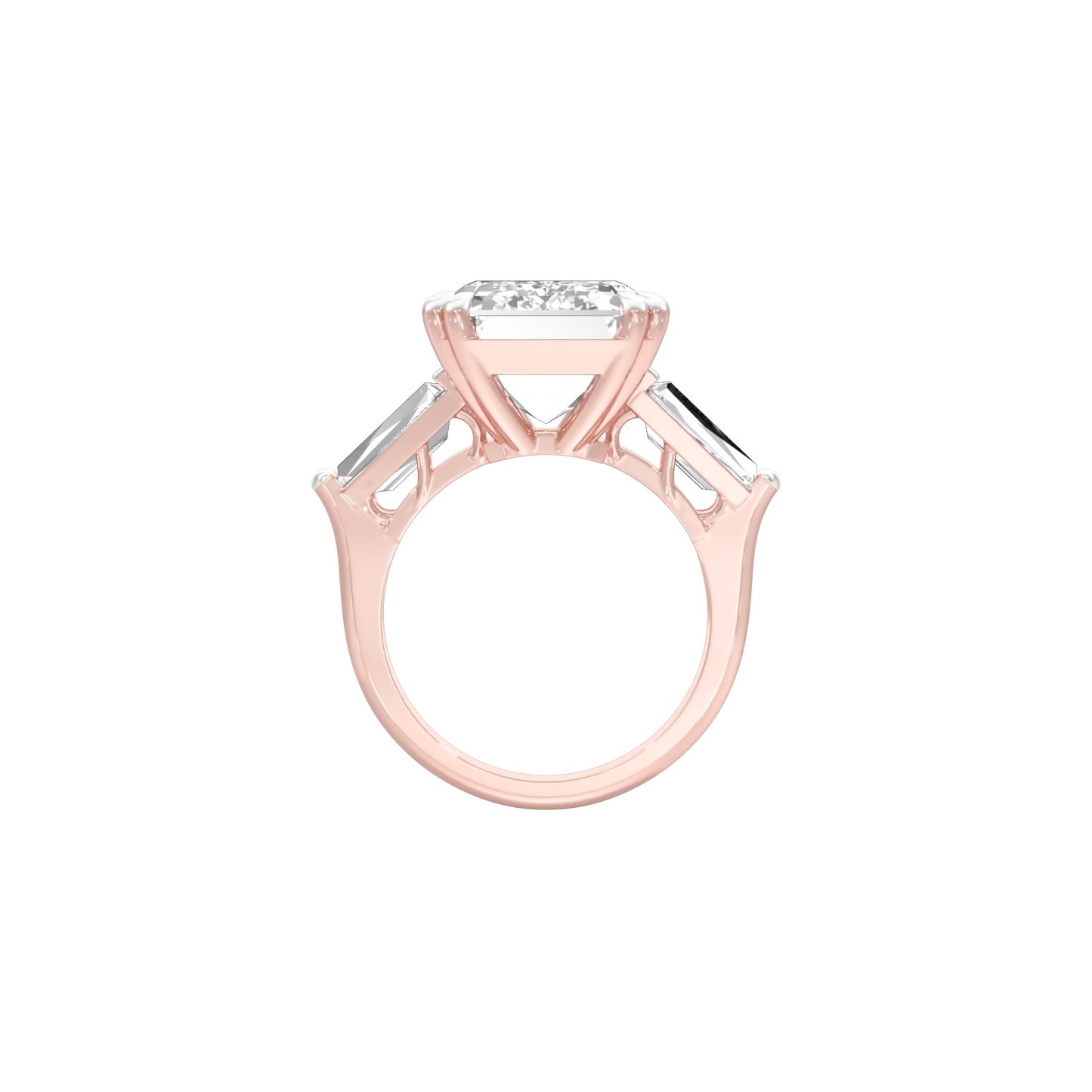 17 Carats of Royalty Diamond Ring