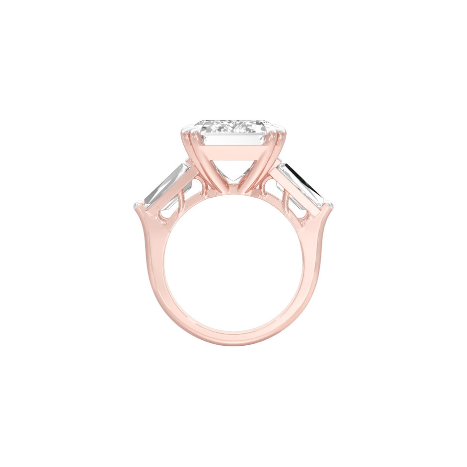 17 Carats of Royalty Diamond Ring