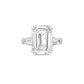 17 Carats of Royalty Diamond Ring
