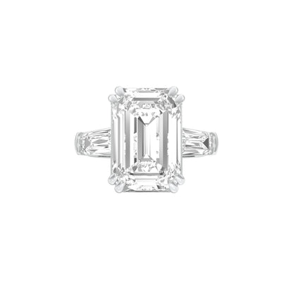 17 Carats of Royalty Diamond Ring