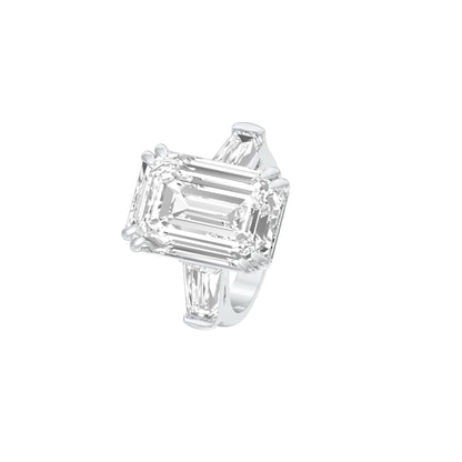 17 Carats of Royalty Diamond Ring