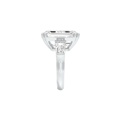 17 Carats of Royalty Diamond Ring