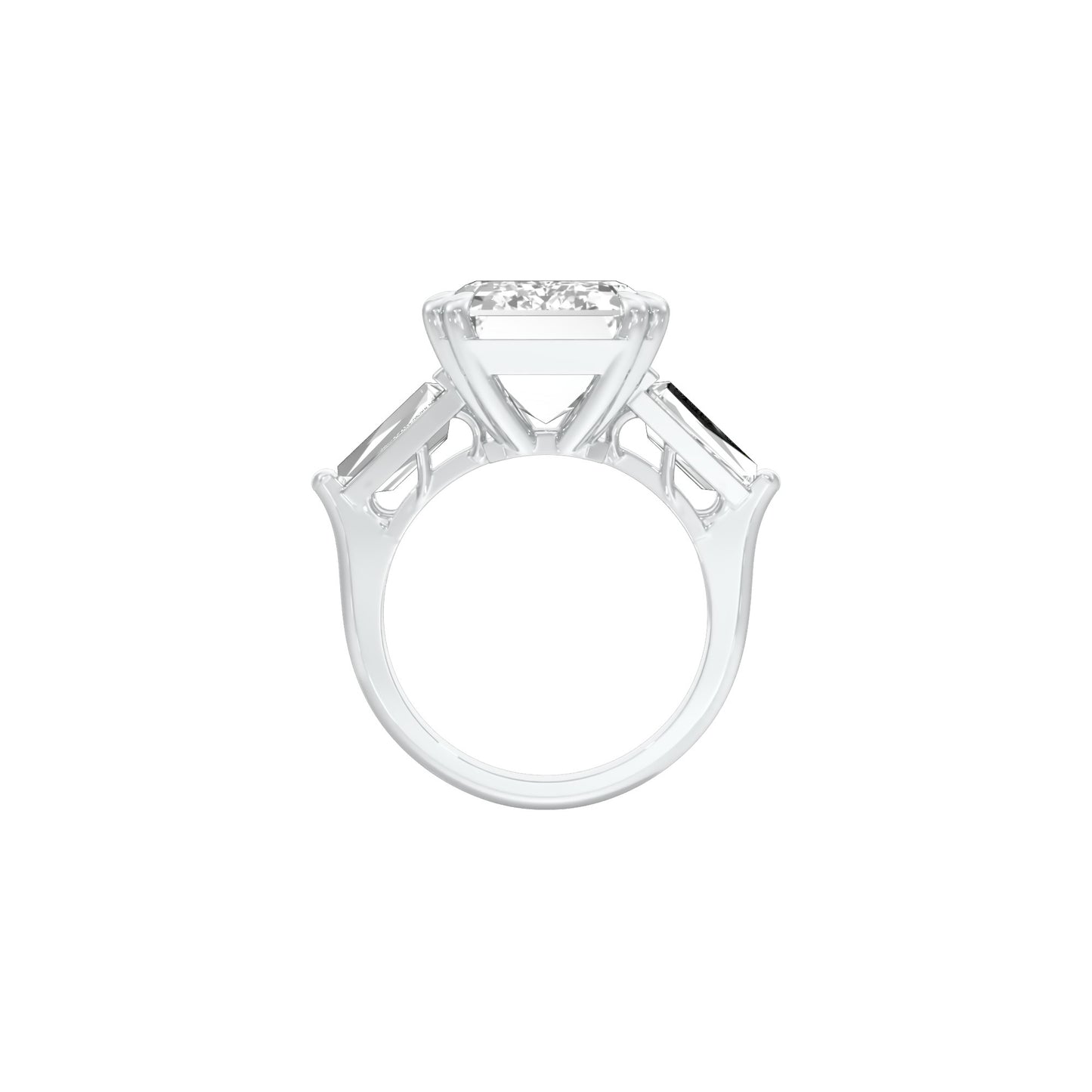 17 Carats of Royalty Diamond Ring