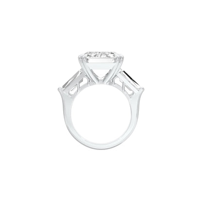 17 Carats of Royalty Diamond Ring