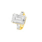 17 Carats of Royalty Diamond Ring