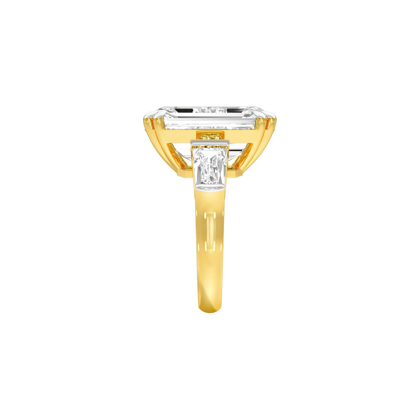 17 Carats of Royalty Diamond Ring