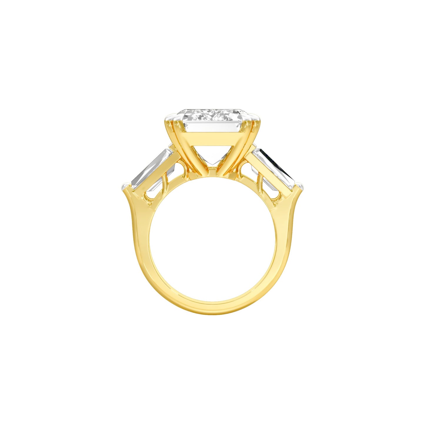 17 Carats of Royalty Diamond Ring