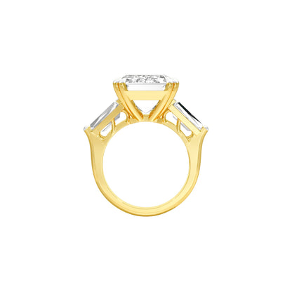 17 Carats of Royalty Diamond Ring