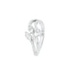 Twig Sparkle Diamond Ring 18 KT / White Gold / 18