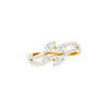 Twig Sparkle Diamond Ring 18 KT / Yellow Gold / 18