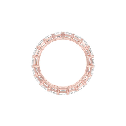 Endless Diamond Band Ring