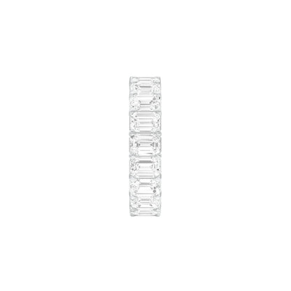Endless Diamond Band Ring
