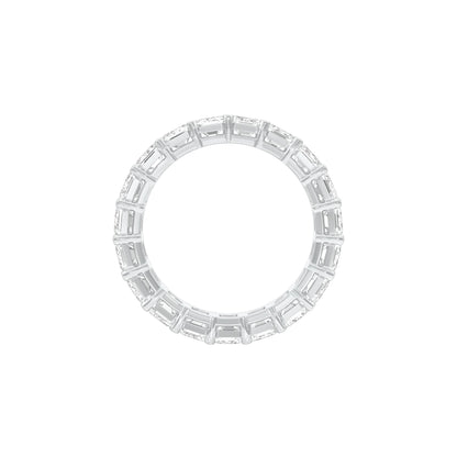 Endless Diamond Band Ring