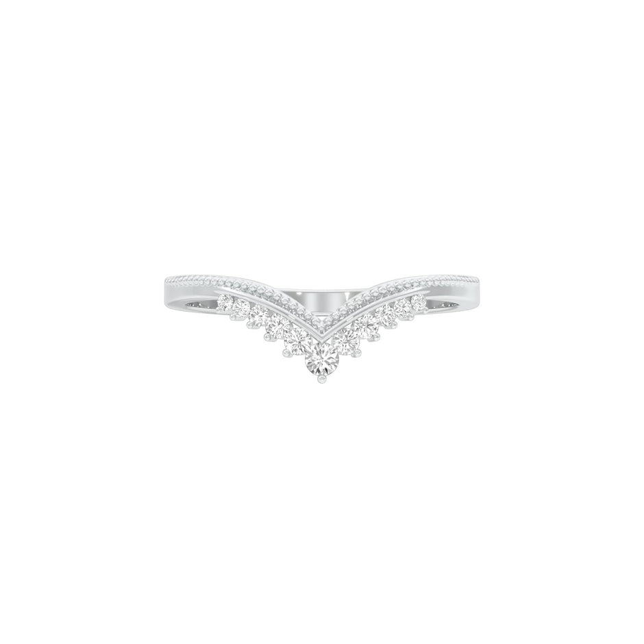 Weekedn Radiance Diamond Ring 18 KT / White Gold / 22