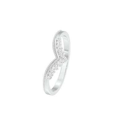 Weekedn Radiance Diamond Ring 18 KT / White Gold / 22
