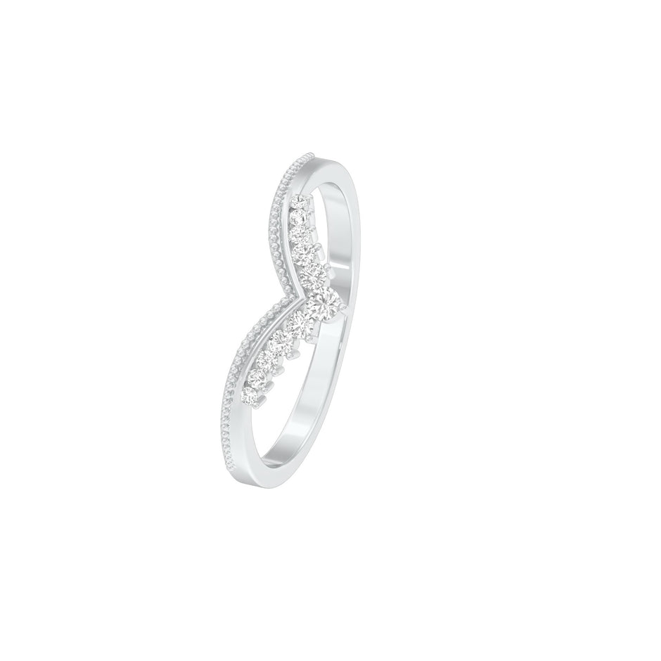 Weekedn Radiance Diamond Ring 18 KT / White Gold / 22