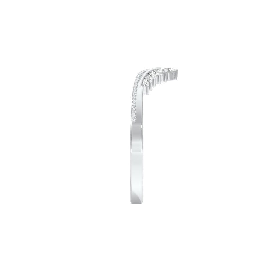 Weekedn Radiance Diamond Ring 18 KT / White Gold / 22
