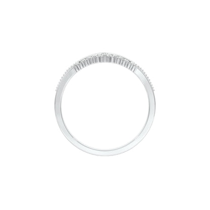 Weekedn Radiance Diamond Ring 18 KT / White Gold / 22