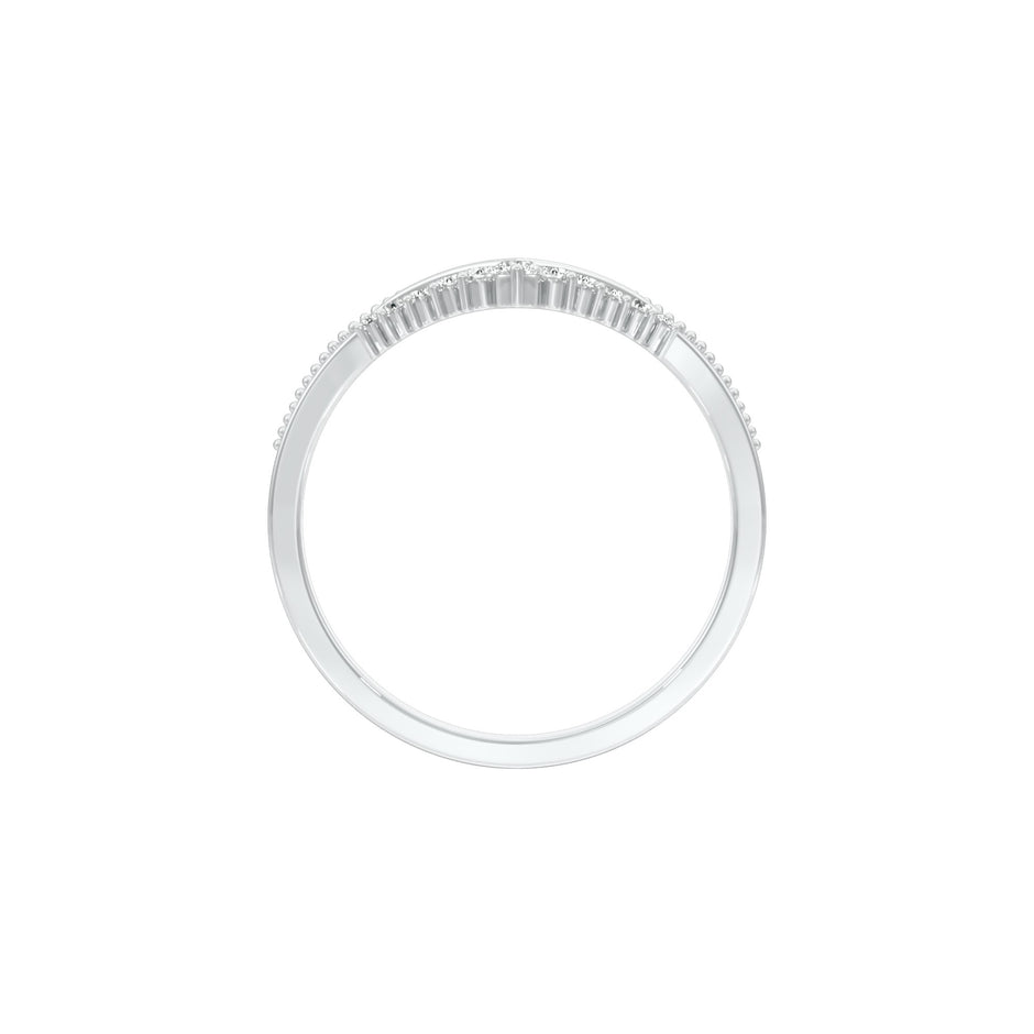 Weekedn Radiance Diamond Ring 18 KT / White Gold / 22