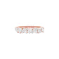 Ambition Sparkle Diamond Ring 18 KT / Rose Gold / 22
