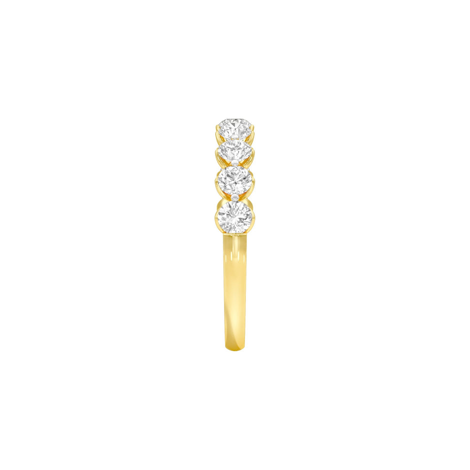 DLR001444 18 KT / Yellow Gold / 22