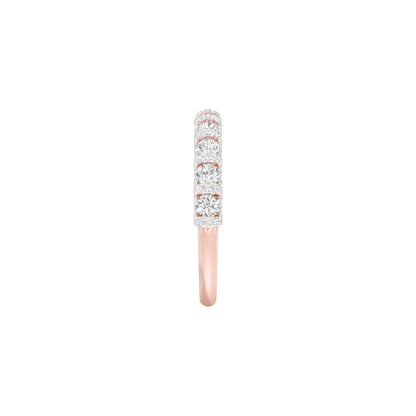 DLR001446 18 KT / Rose Gold / 22