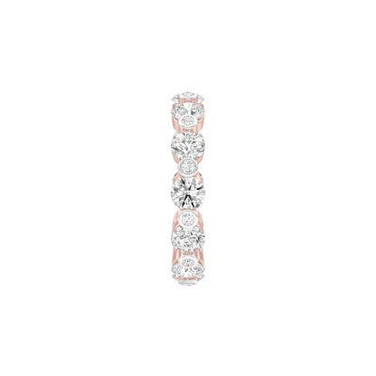 DLR001455 18 KT / Rose Gold / 22
