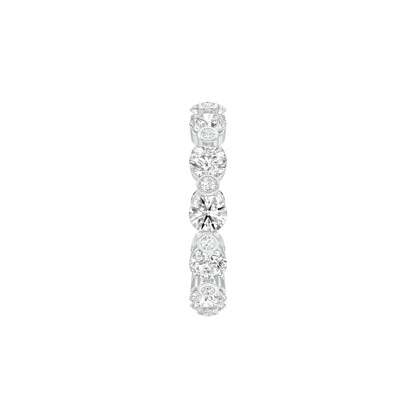 DLR001455 18 KT / White Gold / 22