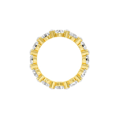DLR001455 18 KT / Yellow Gold / 22
