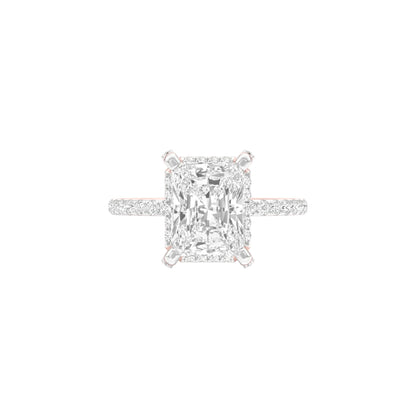 DLR001457 18 KT / Rose Gold / 22