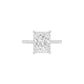 DLR001457 18 KT / White Gold / 22