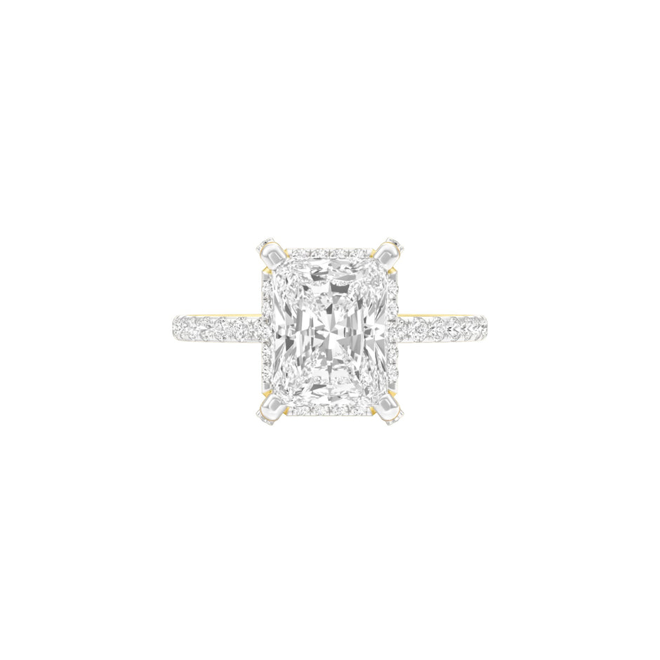 DLR001457 18 KT / Yellow Gold / 22