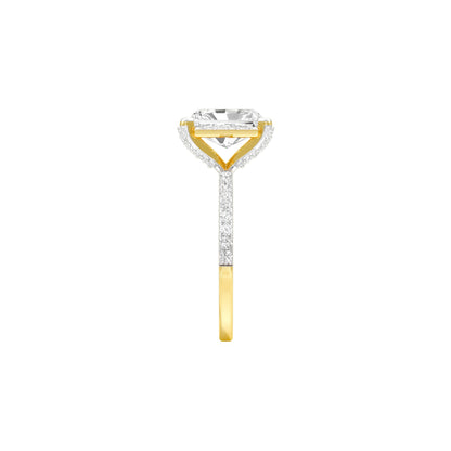 DLR001457 18 KT / Yellow Gold / 22