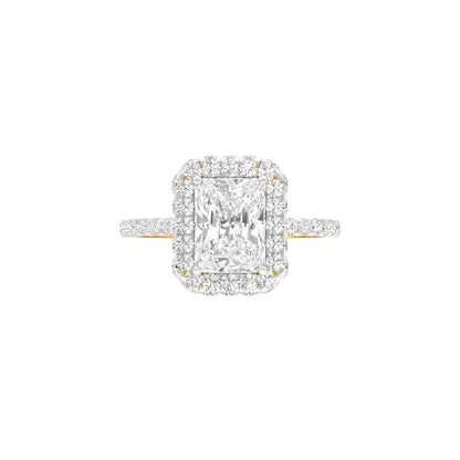 DLR001463 18 KT / Yellow Gold / 22